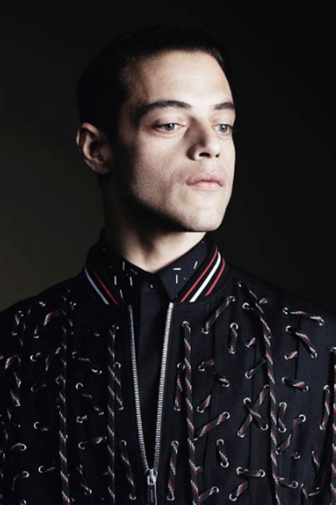 rami malek dior homme|Rami Malek’s First Dior Homme Campaign Unveiled .